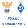 Russie (-21) Dynamo Kiev