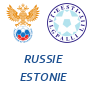 Russie (-21) Estonie (-21)