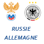 Russie Allemagne