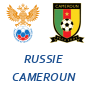 Russie Cameroun