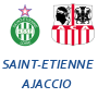 Saint-Etienne Ajaccio