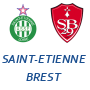 Saint-Etienne Brest