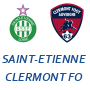 Saint-Etienne Clermont Foot