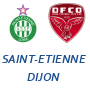 Saint-Etienne Dijon