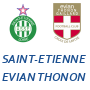 Saint-Etienne Evian Thonon Gaillard