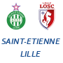 Saint-Etienne Lille
