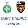 Saint-Etienne Lorient