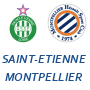 Saint-Etienne Montpellier
