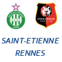 Saint-Etienne Rennes