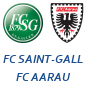 Saint-Gallen Aarau