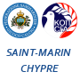 Saint-Marin (-21) Chypre (-21)
