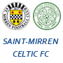 Saint-Mirren Celtic Glasgow
