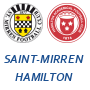 Saint-Mirren Hamilton
