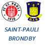 Saint-Pauli Brondby