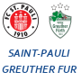 Saint-Pauli Greuther Furth