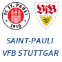 Saint-Pauli VfB Stuttgart