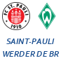 Saint-Pauli Werder de Br�me