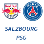 Salzbourg PSG