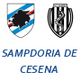 Sampdoria de G�nes Cesena