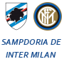Sampdoria de G�nes Inter Milan