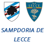 Sampdoria de Gênes Lecce
