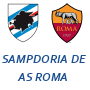 Sampdoria de G�nes Roma
