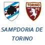 Sampdoria de Gênes Torino