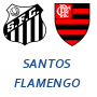 Santos Flamengo
