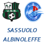 Sassuolo Albinoleffe