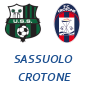 Sassuolo Crotone