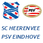 SC Heerenveen PSV Eindhoven
