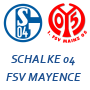 Schalke 04 FSV Mayence