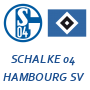 Schalke 04 Hambourg SV