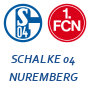 Schalke 04 Nuremberg