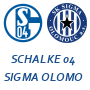 Schalke 04 Sigma Olomouc