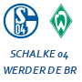 Schalke 04 Werder de Brême