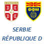 Serbie (-21) R�publique de Mac�doine (-21)