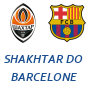 Shakhtar Donetsk Barcelone