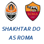 Shakhtar Donetsk Roma