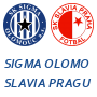 Sigma Olomouc Slavia Prague