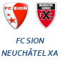 Sion Neuch�tel Xamax