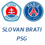 Slovan Bratislava PSG
