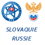 Slovaquie Russie
