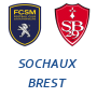 Sochaux Brest