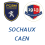 Sochaux Caen