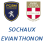 Sochaux Evian Thonon Gaillard