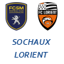 Sochaux Lorient
