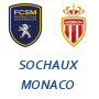 Sochaux Monaco