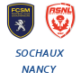 Sochaux Nancy