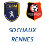 Sochaux Rennes